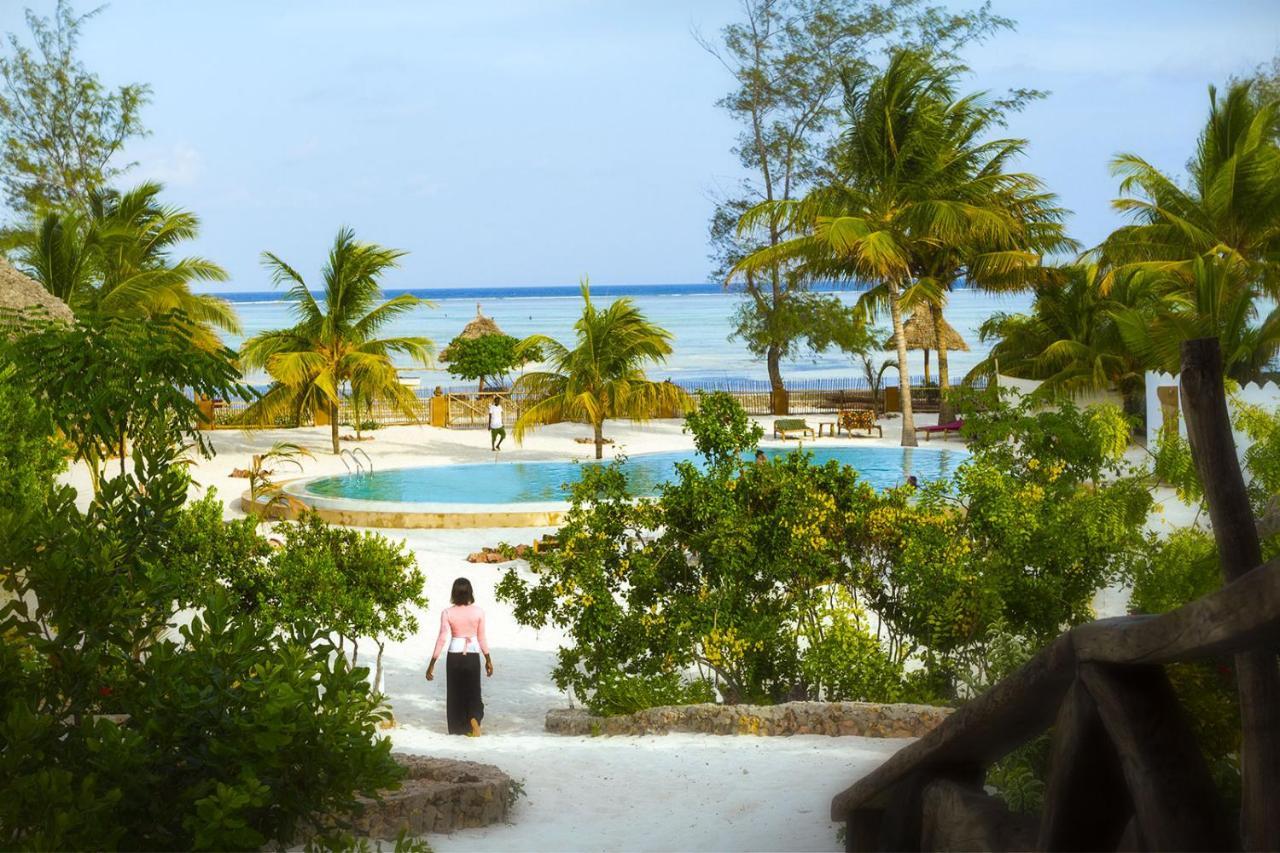 Ujamaa Beach Resort Makunduchi Eksteriør billede