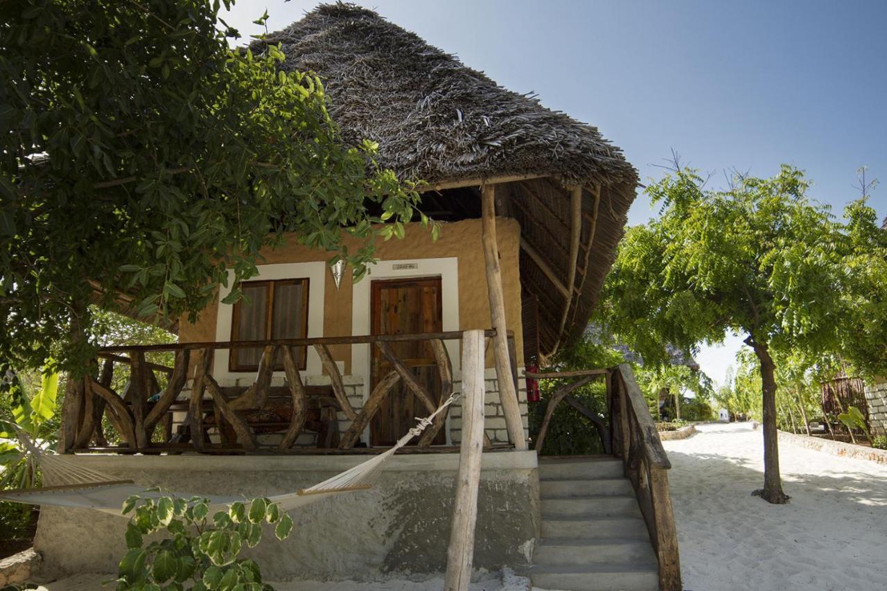 Ujamaa Beach Resort Makunduchi Eksteriør billede