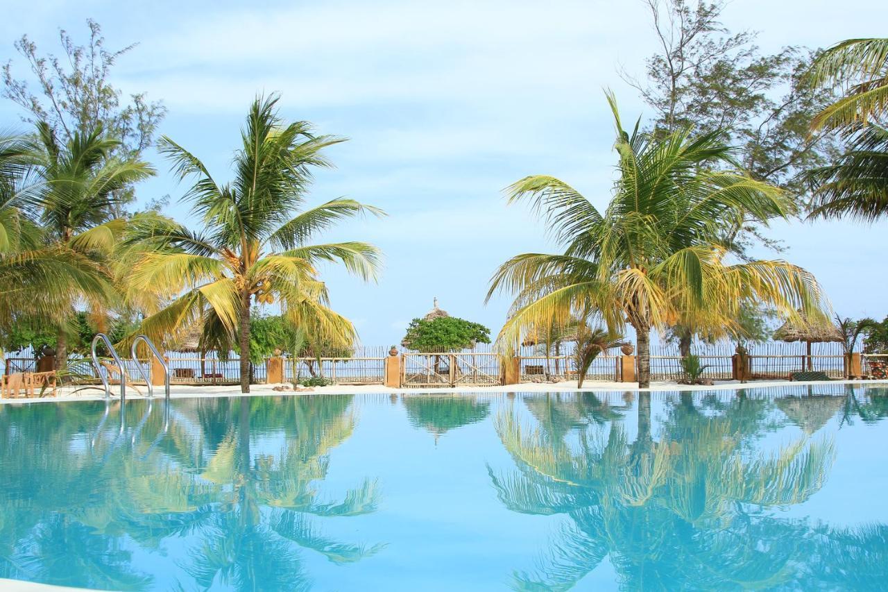 Ujamaa Beach Resort Makunduchi Eksteriør billede