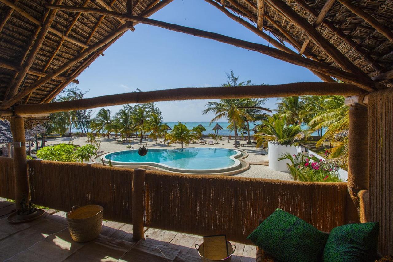 Ujamaa Beach Resort Makunduchi Eksteriør billede