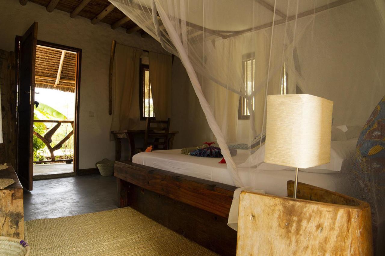 Ujamaa Beach Resort Makunduchi Eksteriør billede