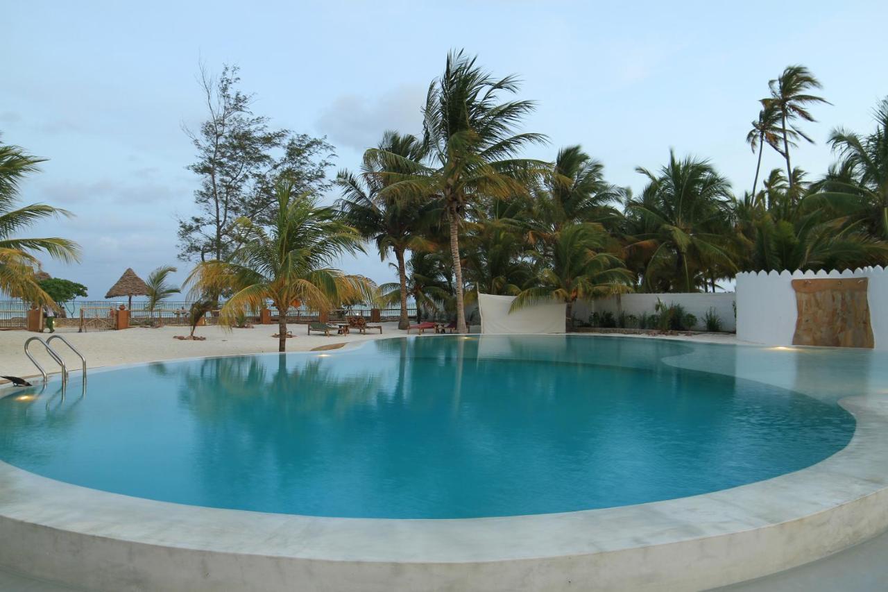 Ujamaa Beach Resort Makunduchi Eksteriør billede