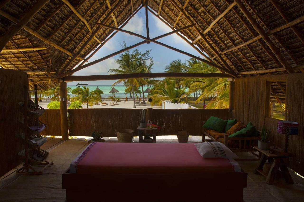 Ujamaa Beach Resort Makunduchi Eksteriør billede