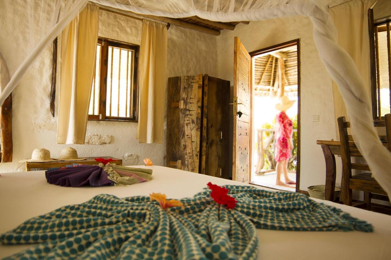 Ujamaa Beach Resort Makunduchi Eksteriør billede