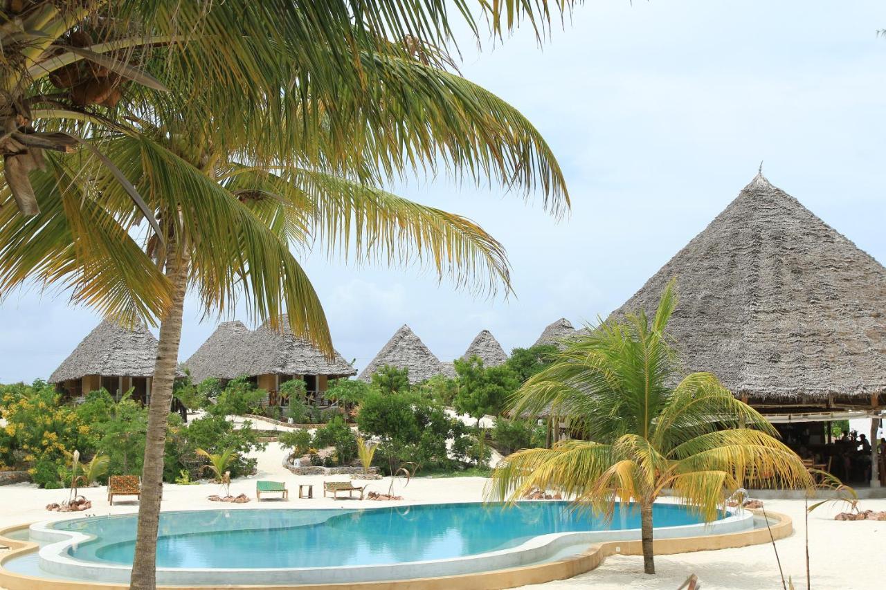Ujamaa Beach Resort Makunduchi Eksteriør billede
