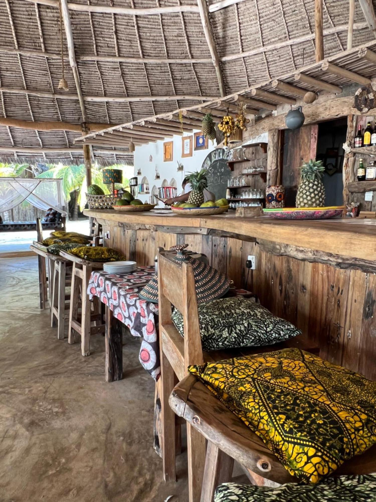 Ujamaa Beach Resort Makunduchi Eksteriør billede