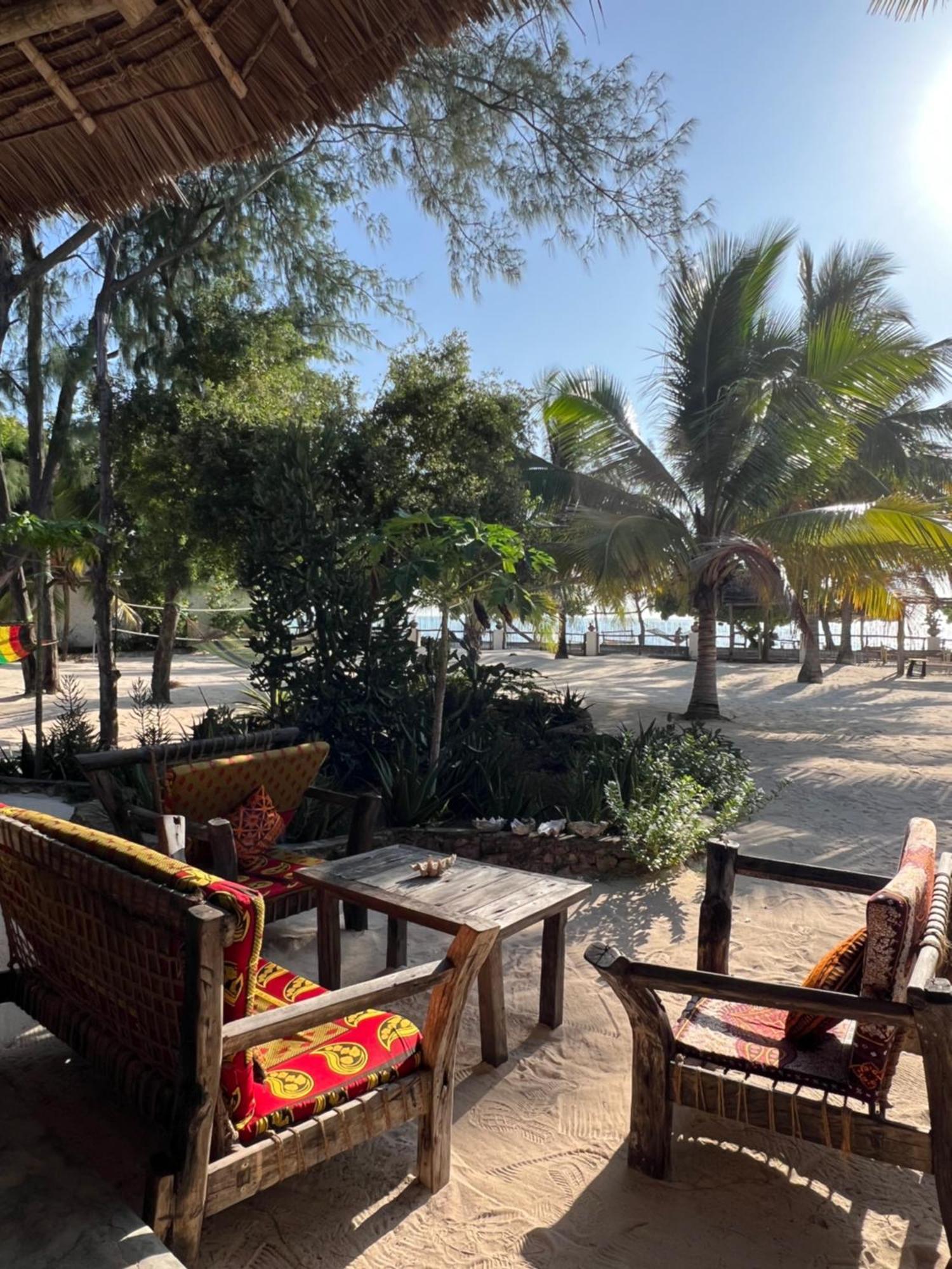 Ujamaa Beach Resort Makunduchi Eksteriør billede