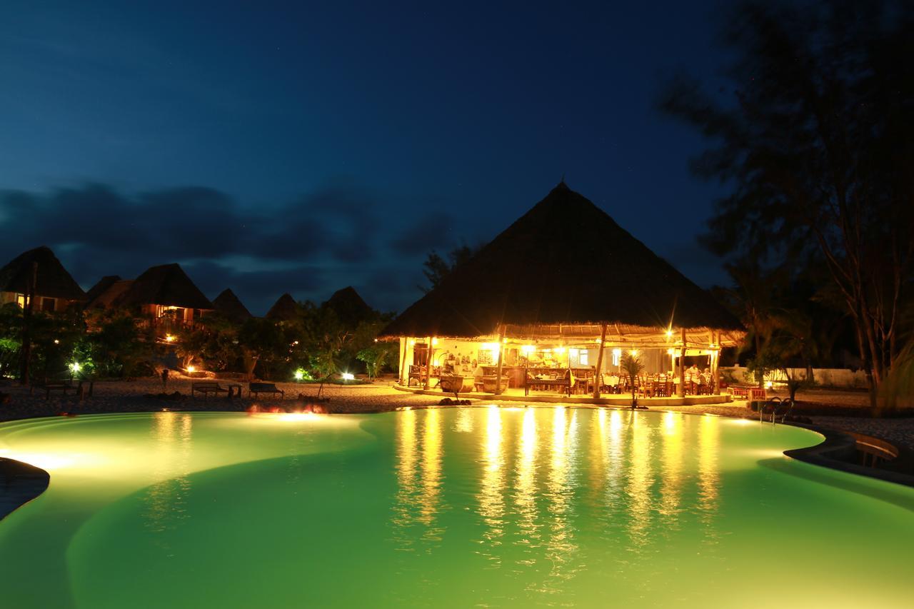 Ujamaa Beach Resort Makunduchi Eksteriør billede