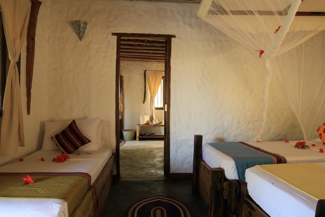 Ujamaa Beach Resort Makunduchi Eksteriør billede
