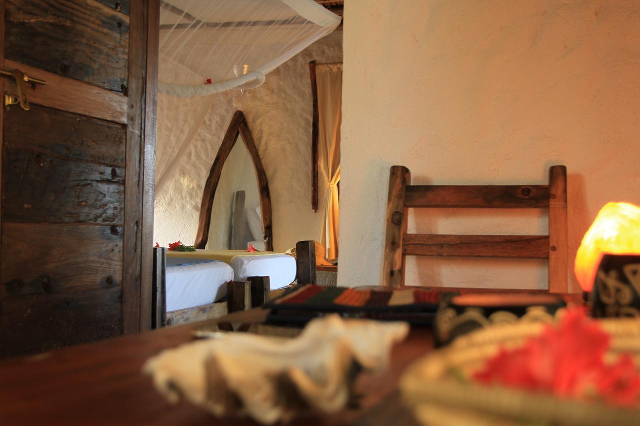 Ujamaa Beach Resort Makunduchi Eksteriør billede