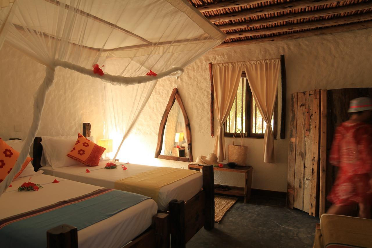 Ujamaa Beach Resort Makunduchi Eksteriør billede